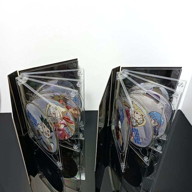 ゾイド Blu-ray BOX〈10枚組〉 ブルーレイ < CD/DVD/ビデオ  ゾイド Blu-ray BOX〈10枚組〉 ブルーレイ < CD/DVD/ビデオの
