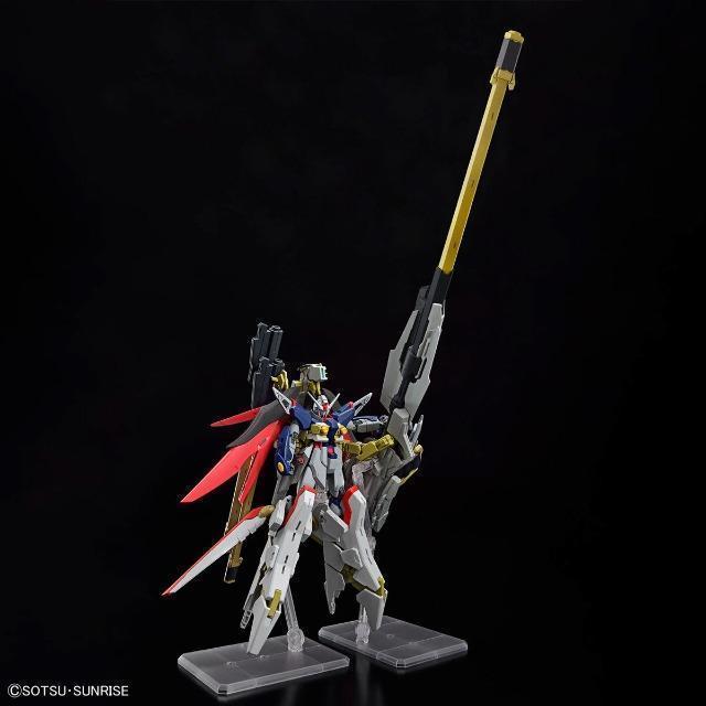 (未組)HGCE DESTINY Spec2 & ZEUS SILHOUETTE < ホビー  (未組)HGCE DESTINY Spec2 & ZEUS SILHOUETTE < ホビーの