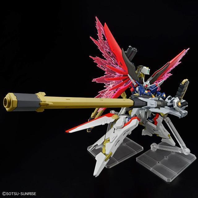 (未組)HGCE DESTINY Spec2 & ZEUS SILHOUETTE < ホビー  (未組)HGCE DESTINY Spec2 & ZEUS SILHOUETTE < ホビーの