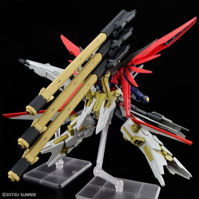 (未組)HGCE DESTINY Spec2 & ZEUS SILHOUETTE < ホビー  (未組)HGCE DESTINY Spec2 & ZEUS SILHOUETTE < ホビーの