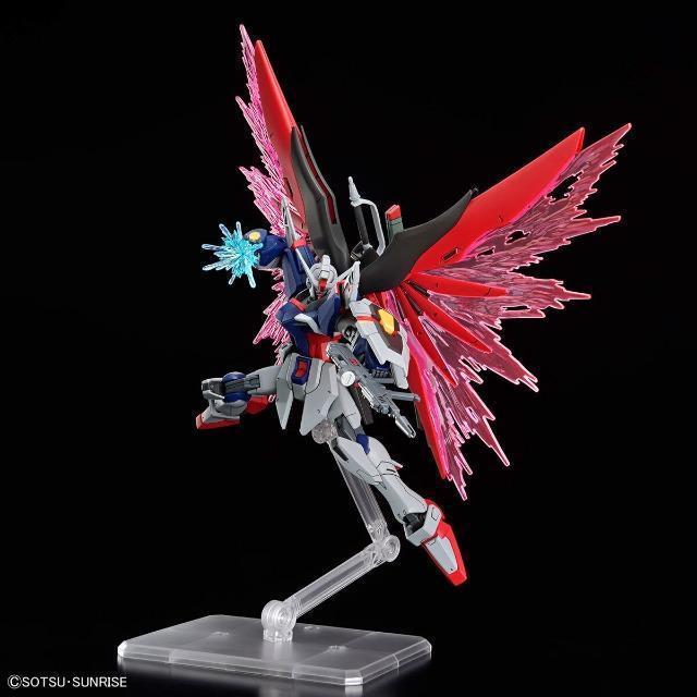 (未組)HGCE DESTINY Spec2 & ZEUS SILHOUETTE < ホビー  (未組)HGCE DESTINY Spec2 & ZEUS SILHOUETTE < ホビーの