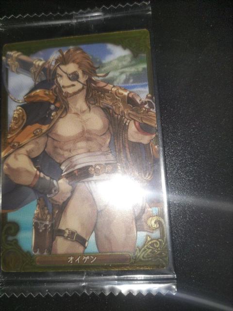 グランブルーファンタジーウエハース オイゲン < ホビー  グランブルーファンタジーウエハース オイゲン  < ホビーの