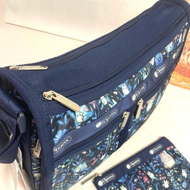★新品未使用★LeSportsac レスポートサック トトロ ボタニカル 植物園 ショルダーバッグ ポーチ 7507 L 送料無料 < 女性ファッション  ★新品未使用★LeSportsac レスポートサック トトロ ボタニカル 植物園 ショルダーバッグ ポーチ 7507 L 送料無料 < 女性ファッションの