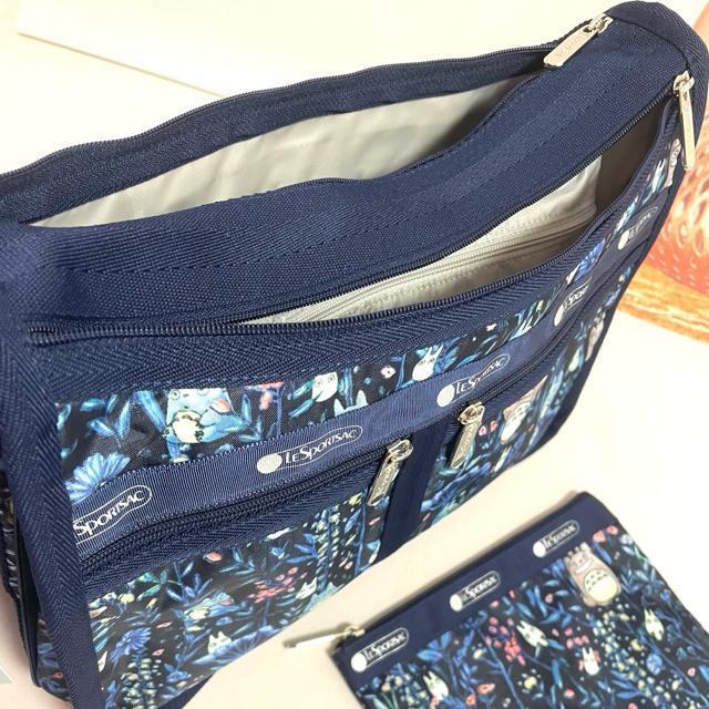 ★新品未使用★LeSportsac レスポートサック トトロ ボタニカル 植物園 ショルダーバッグ ポーチ 7507 L 送料無料 < 女性ファッション  ★新品未使用★LeSportsac レスポートサック トトロ ボタニカル 植物園 ショルダーバッグ ポーチ 7507 L 送料無料 < 女性ファッションの