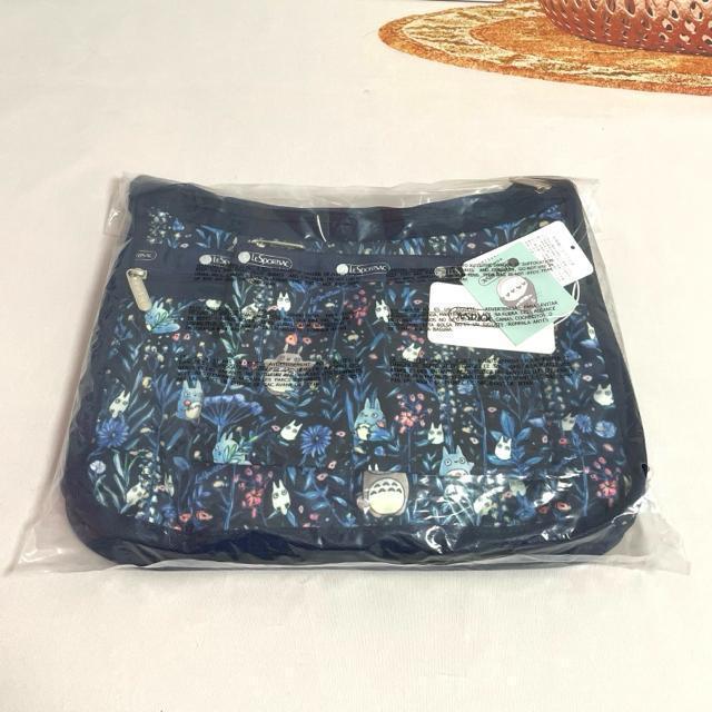 ★新品未使用★LeSportsac レスポートサック トトロ ボタニカル 植物園 ショルダーバッグ ポーチ 7507 L 送料無料 < 女性ファッション  ★新品未使用★LeSportsac レスポートサック トトロ ボタニカル 植物園 ショルダーバッグ ポーチ 7507 L 送料無料 < 女性ファッションの