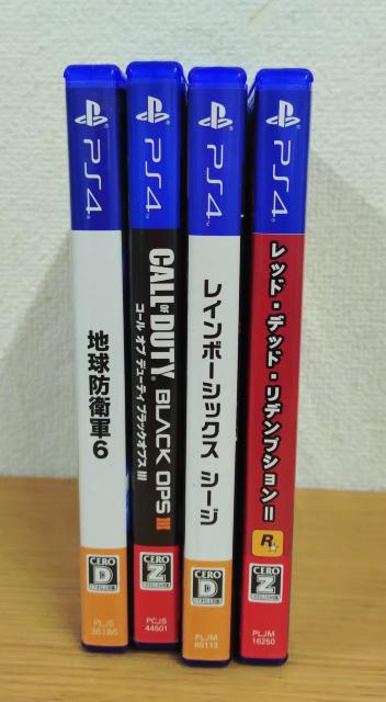 PS4 \tg4RAINBOW SIEGE CALL OF  DUTY  BLACK OPSV nhqR6REDc