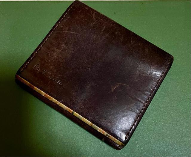 1�X�^ �I�X�X����Paul Smith ���U�[�R�C���P�[�X 