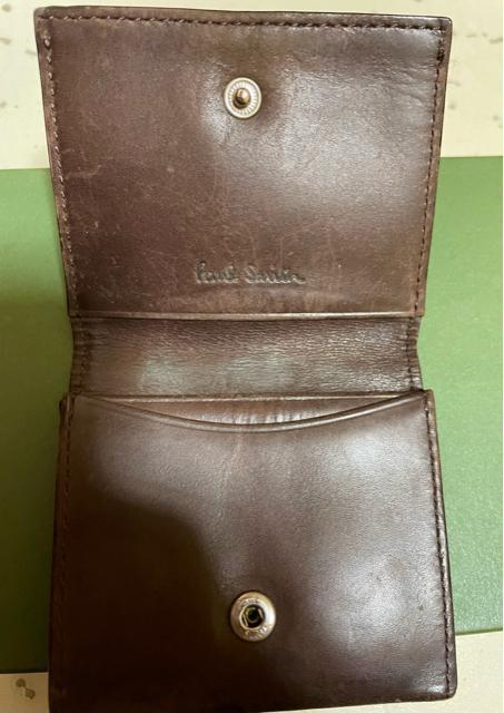 1�X�^ �I�X�X����Paul Smith ���U�[�R�C���P�[�X