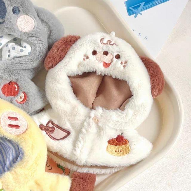着ぐるみ ぬいかつ もちっとぷちミニマスコット カスタム ぬい服 着せ替え < おもちゃ  着ぐるみ ぬいかつ もちっとぷちミニマスコット カスタム ぬい服 着せ替え  < おもちゃの