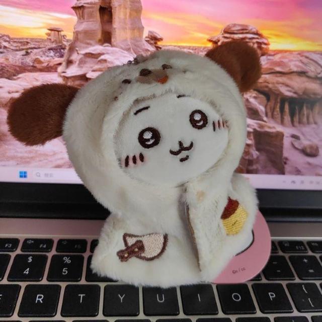 着ぐるみ ぬいかつ もちっとぷちミニマスコット カスタム ぬい服 着せ替え < おもちゃ  着ぐるみ ぬいかつ もちっとぷちミニマスコット カスタム ぬい服 着せ替え < おもちゃの