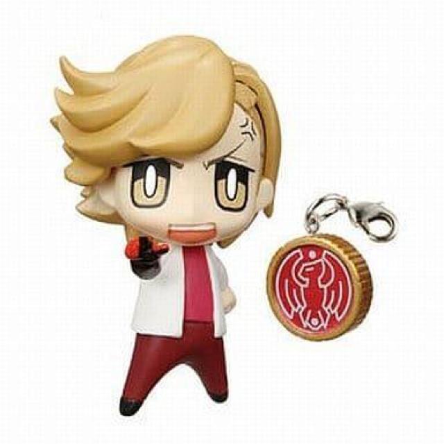 デフォルマイスタープチ 仮面ライダーオーズ【アンク B+オーメダルチャーム】●新品内袋未開封品 < ホビー  デフォルマイスタープチ 仮面ライダーオーズ【アンク B+オーメダルチャーム】●新品内袋未開封品  < ホビーの