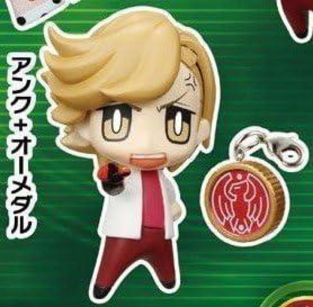 デフォルマイスタープチ 仮面ライダーオーズ【アンク B+オーメダルチャーム】●新品内袋未開封品 < ホビー  デフォルマイスタープチ 仮面ライダーオーズ【アンク B+オーメダルチャーム】●新品内袋未開封品 < ホビーの