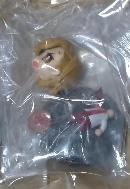 デフォルマイスタープチ 仮面ライダーオーズ【アンク B+オーメダルチャーム】●新品内袋未開封品 < ホビー  デフォルマイスタープチ 仮面ライダーオーズ【アンク B+オーメダルチャーム】●新品内袋未開封品 < ホビーの