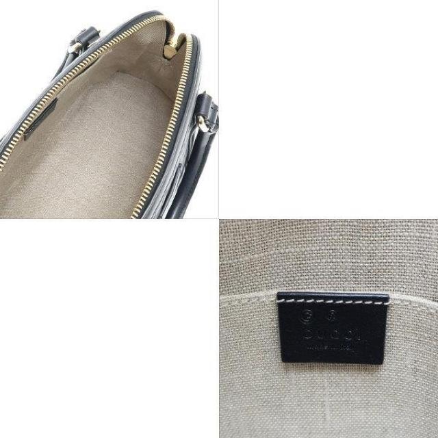  { Vil  GUCCI Ob` 2WayobO nhobO V_[obO U[ ubN  449654  uh 