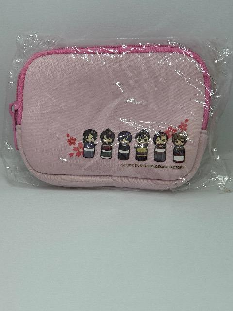 薄桜鬼 ポーチ 遊戯録弍 限定版特典 < アニメ/コミック/キャラクター  薄桜鬼 ポーチ 遊戯録弍 限定版特典  < アニメ/コミック/キャラクターの