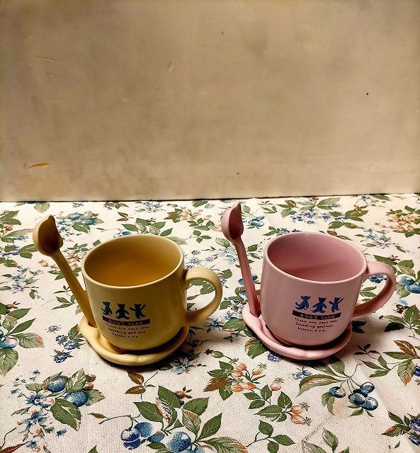 ★スープカップ 2個セット 未使用品 < ホビー  ★スープカップ 2個セット 未使用品 < ホビーの