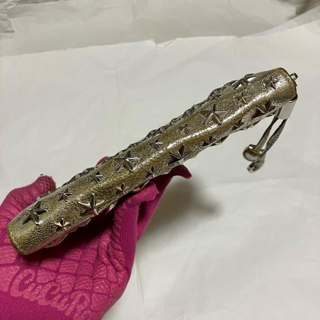 yJIMMY CHOO / W~[`Ez NX^X^[Y / z@ Eht@Xi[ U[  uh 