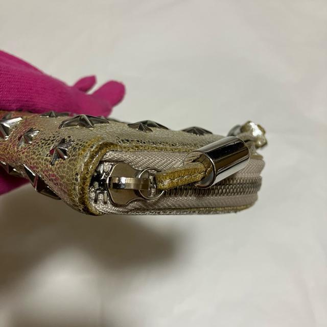 yJIMMY CHOO / W~[`Ez NX^X^[Y / z@ Eht@Xi[ U[  uh 