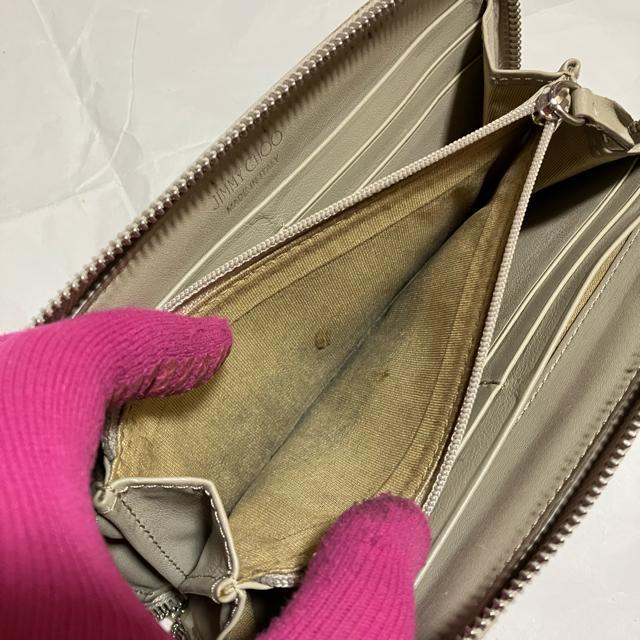 yJIMMY CHOO / W~[`Ez NX^X^[Y / z@ Eht@Xi[ U[  uh 