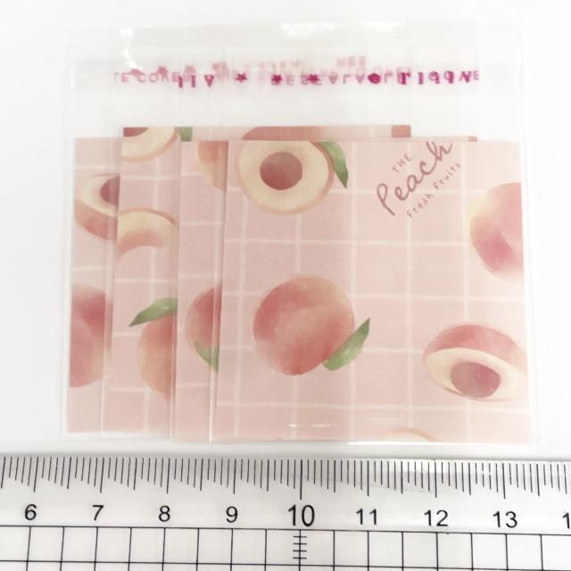 可愛い台紙入り♪OPP袋 4枚 51 < インテリア/ライフ 可愛い台紙入り♪OPP袋 4枚 51 < インテリア/ライフの