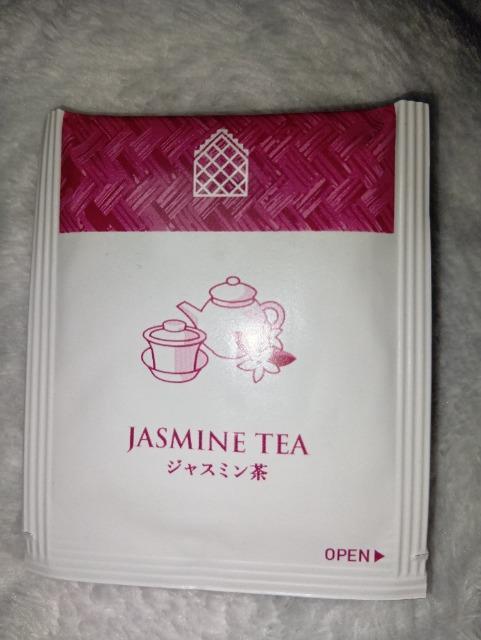 ティーバッグ*ジャスミン茶 < グルメ/ドリンク ティーバッグ*ジャスミン茶 < グルメ/ドリンクの