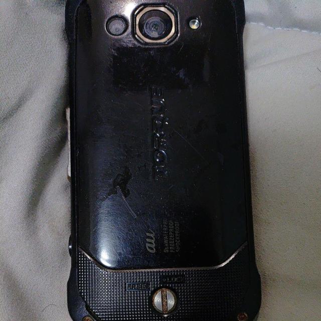 昔auショップで買った京セラスマホ < 家電/AV 昔auショップで買った京セラスマホ < 家電/AVの