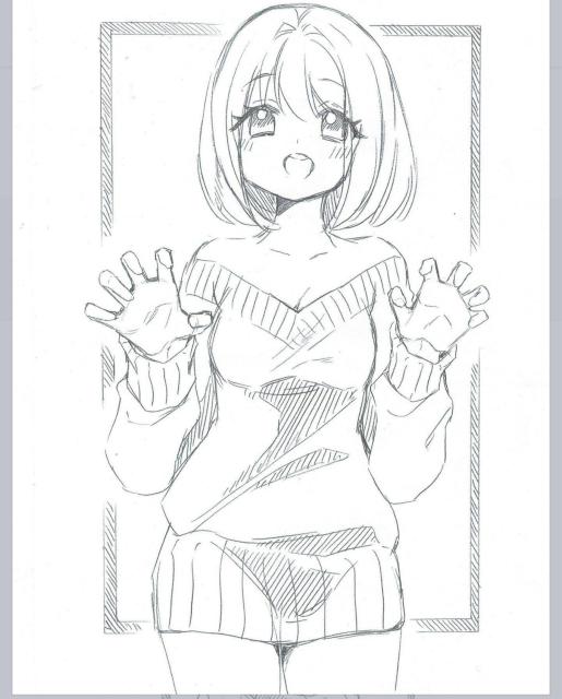 B6 ����C���X�g �I���W�i�� ���̎q ���t�� ����  �� �A�j��/�R�~�b�N/�L�����N�^�[�� 