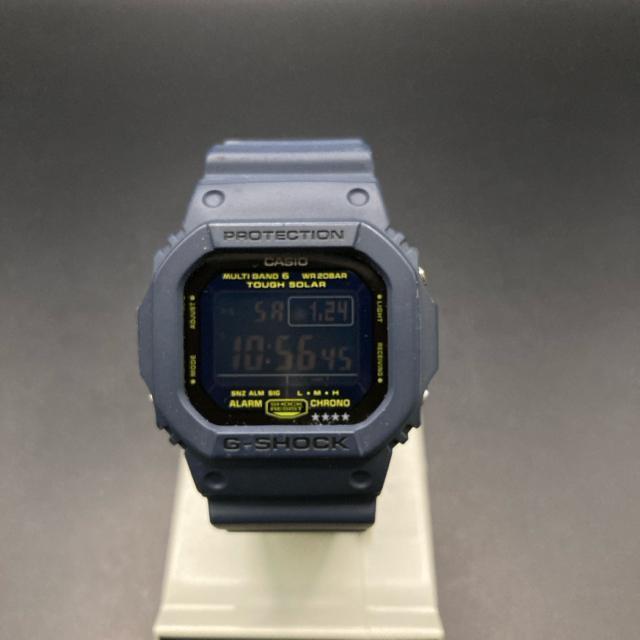 CASIO �J�V�I G-SHOCK �^�t�\�[���[ �r���v GW-5610NV �� �j���A�N�Z�T���[/���v�� 