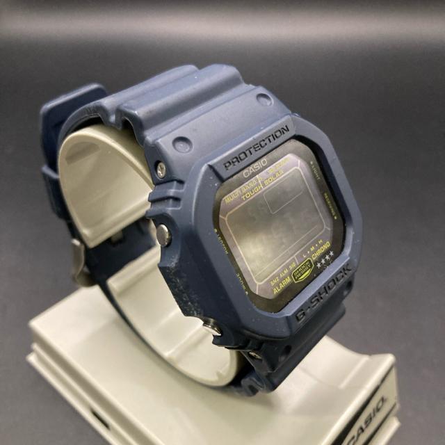 CASIO �J�V�I G-SHOCK �^�t�\�[���[ �r���v GW-5610NV �� �j���A�N�Z�T���[/���v�� 