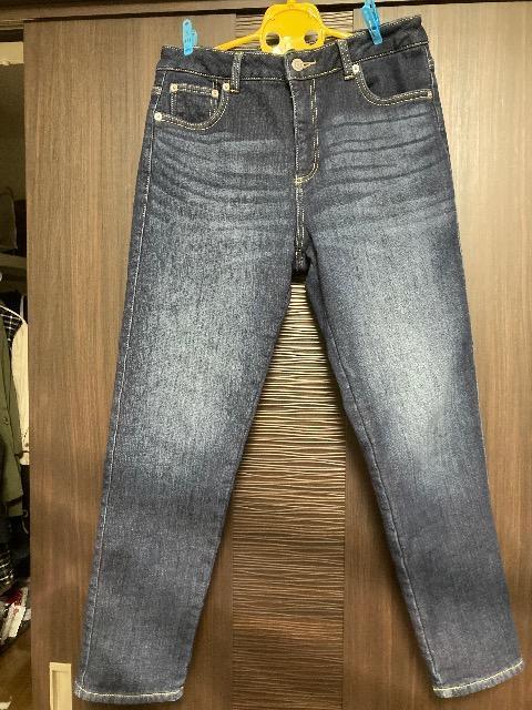 クロッシープレミアム/裏地暖かシリーズ(テーパードデニム) < ブランド クロッシープレミアム/裏地暖かシリーズ(テーパードデニム) < ブランドの