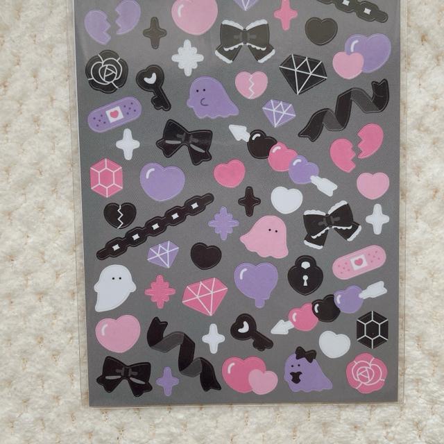 �V�i �t�@���V�[ �S�V�b�N �V�[�� �X�e�b�J�[ �f�R �R���[�W�� �f�� �V�[���� N2m �� �C���e���A/���C�t�� 