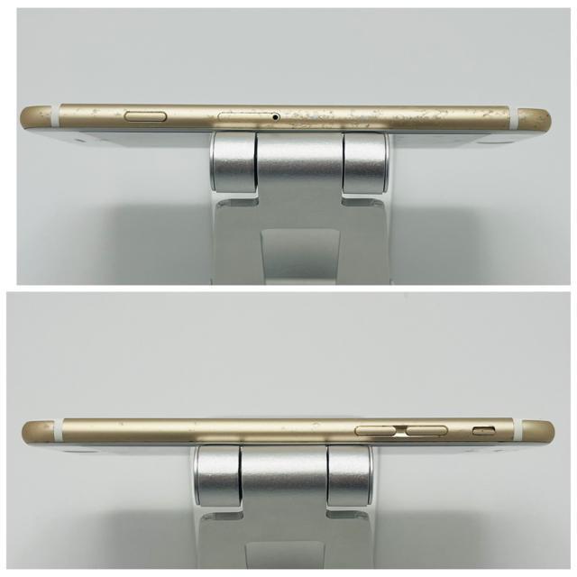 �yD�ziPhone6s 64GB SIM�t���[�@�S�[���h�@ �{�� �� �Ɠd/AV�� 