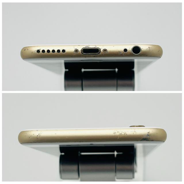 �yD�ziPhone6s 64GB SIM�t���[�@�S�[���h�@ �{�� �� �Ɠd/AV�� 