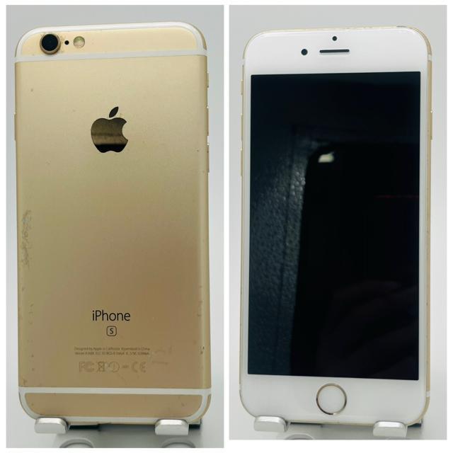 �yD�ziPhone6s 64GB SIM�t���[�@�S�[���h�@ �{�� �� �Ɠd/AV�� 