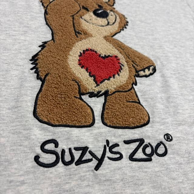 新品未使用Lサイズ 半袖Tシャツ スージーズーSuzy's ZOO .15 < 女性ファッション 新品未使用Lサイズ 半袖Tシャツ スージーズーSuzy's ZOO .15 < 女性ファッションの