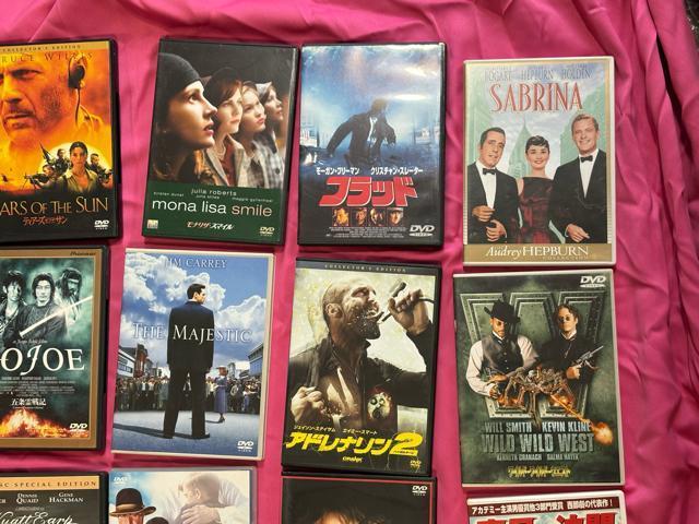 �m�� DVD 26���Z�b�g�̂܂Ƃߔ��� �A�N�V���� �f�悻�̑� �� CD/DVD/�r�f�I�� 