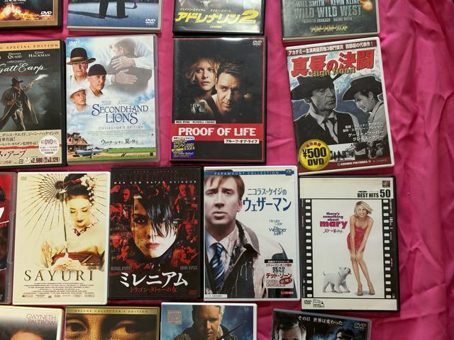 �m�� DVD 26���Z�b�g�̂܂Ƃߔ��� �A�N�V���� �f�悻�̑� �� CD/DVD/�r�f�I�� 