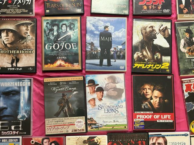 �m�� DVD 26���Z�b�g�̂܂Ƃߔ��� �A�N�V���� �f�悻�̑� �� CD/DVD/�r�f�I�� 