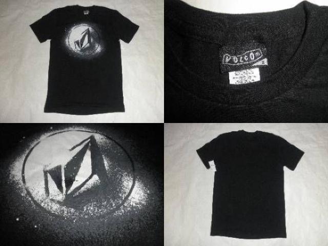 本場USA購入 ボルコム VOLCOM STONEプリントT US S ブラック < ブランド  本場USA購入 ボルコム VOLCOM STONEプリントT US S ブラック < ブランドの