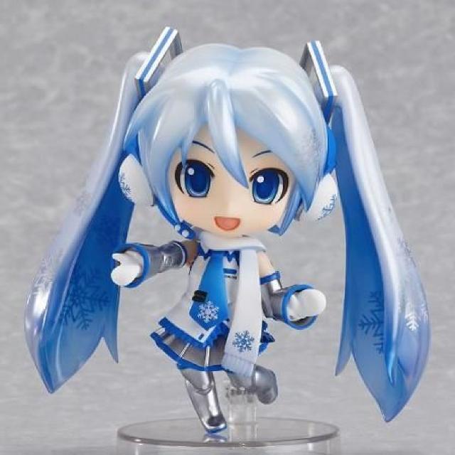 限定ねんどろいど 雪ミク たのしい雪あそびエディション●正規品・即決 < ホビー  限定ねんどろいど 雪ミク たのしい雪あそびエディション●正規品・即決  < ホビーの