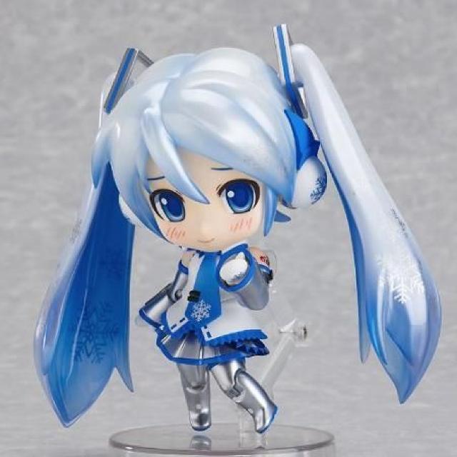 限定ねんどろいど 雪ミク たのしい雪あそびエディション●正規品・即決 < ホビー  限定ねんどろいど 雪ミク たのしい雪あそびエディション●正規品・即決 < ホビーの