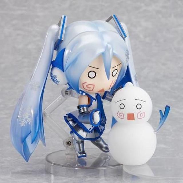 限定ねんどろいど 雪ミク たのしい雪あそびエディション●正規品・即決 < ホビー  限定ねんどろいど 雪ミク たのしい雪あそびエディション●正規品・即決 < ホビーの