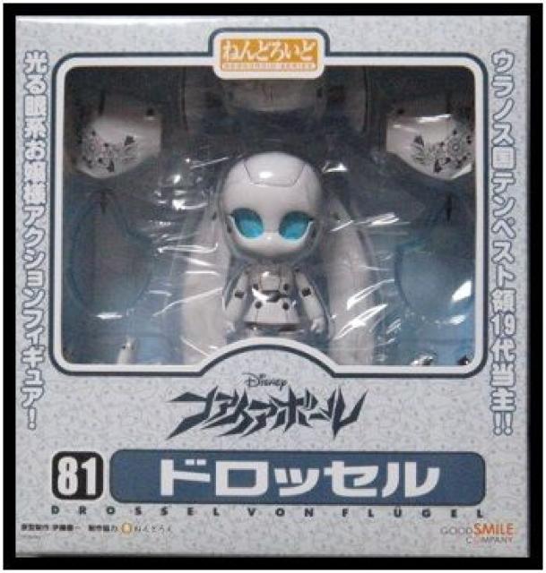 ファイアボール ねんどろいど ドロッセル●●未開封・即決! < ホビー ファイアボール ねんどろいど ドロッセル●●未開封・即決! < ホビーの