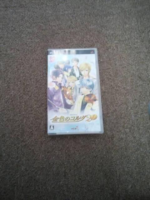 【PSP】金色のコルダ2 f フォルテ < ゲーム本体/ソフト  【PSP】金色のコルダ2 f フォルテ  < ゲーム本体/ソフトの
