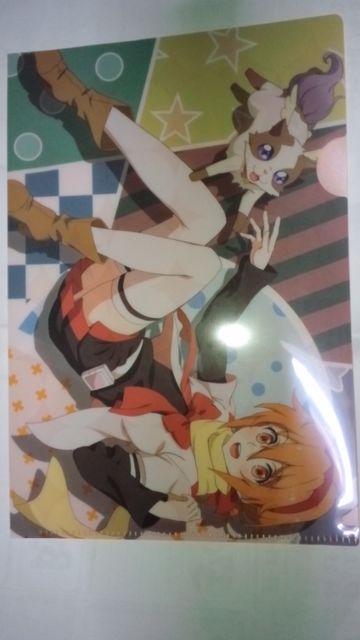 アニメージュ付録 クリアファイル5枚セット プリパラ.艦これ 他 < アニメ/コミック/キャラクター  アニメージュ付録 クリアファイル5枚セット プリパラ.艦これ 他 < アニメ/コミック/キャラクターの
