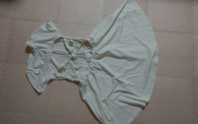 SLY 白 5700円の品 ワンピース 新品 可愛い < ブランド  SLY 白 5700円の品 ワンピース 新品 可愛い < ブランドの