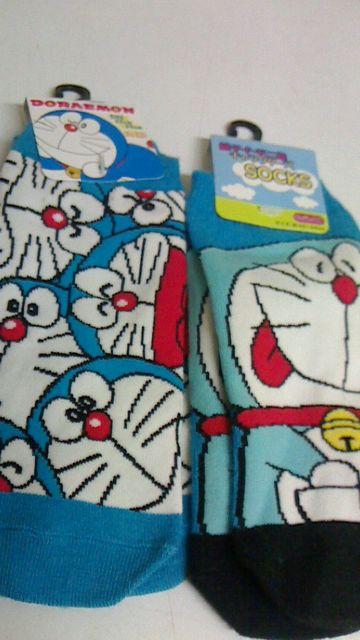 ドラえもん靴下2柄セット約22〜24p < インテリア/ライフ  ドラえもん靴下2柄セット約22〜24p  < インテリア/ライフの