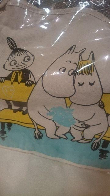 未開封 ムーミン ダイカット トートバッグ ビッグサイズ!ポリエステル100% < アニメ/コミック/キャラクター 未開封 ムーミン ダイカット トートバッグ ビッグサイズ!ポリエステル100% < アニメ/コミック/キャラクターの