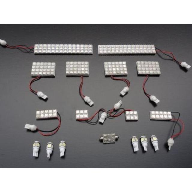 248連ホワイトLEDルームランプセット トヨタ アルファード.ヴェルファイア20系 25系 < 自動車/バイク 248連ホワイトLEDルームランプセット トヨタ アルファード.ヴェルファイア20系 25系 < 自動車/バイク