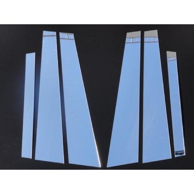 ベンツ クローム メッキ 超鏡面 ピラー モール W210E230E240E400E430E500E55 < 自動車/バイク ベンツ クローム メッキ 超鏡面 ピラー モール W210E230E240E400E430E500E55 < 自動車/バイク